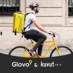 ¿Ya conoces sobre el sampling con Glovo?