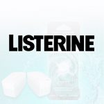 Campaña exprés de sampling para Listerine