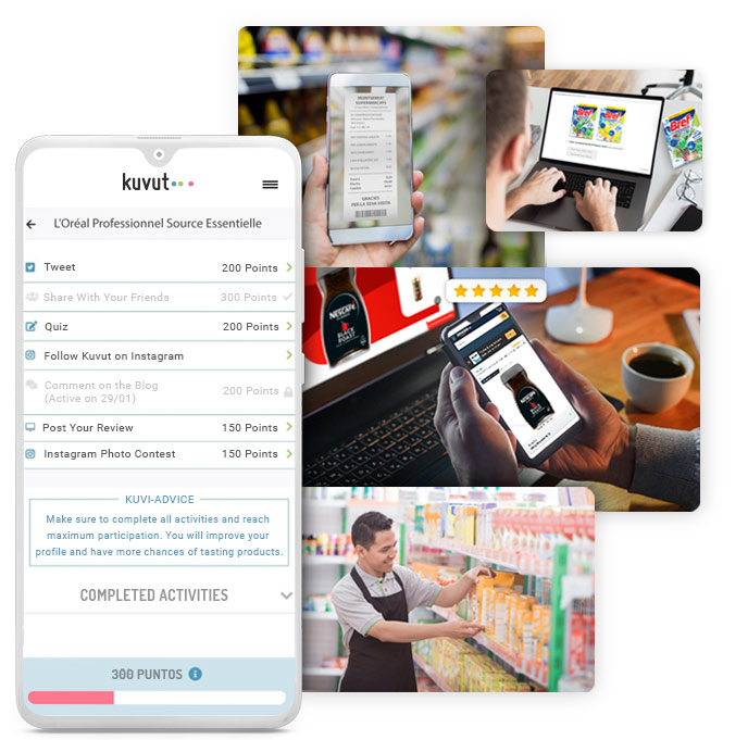 New modules for Influencer Marketing