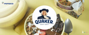 Word of mouth e influencer marketing per Quaker