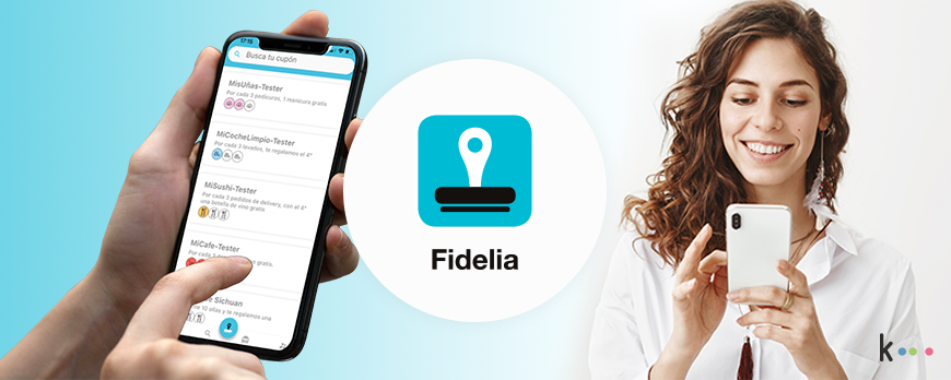 fidelia app