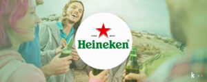 Buzz Marketing e Cashback per Heineken