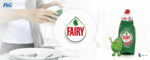 In una campagna di lead generation per Fairy, abbiamo avuto un impatto su +470 mila potenziali clienti