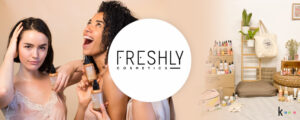 Leads cualificados para Freshly Cosmetics