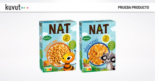 NAT Cereales