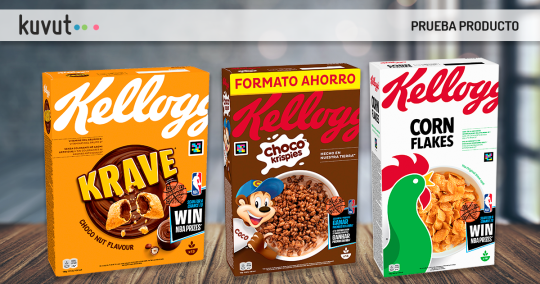 Kellogg's Te Lleva a la NBA