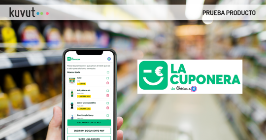El Subidón con La Cuponera