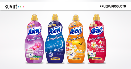 Un viaje de sensaciones con Asevi Sensations