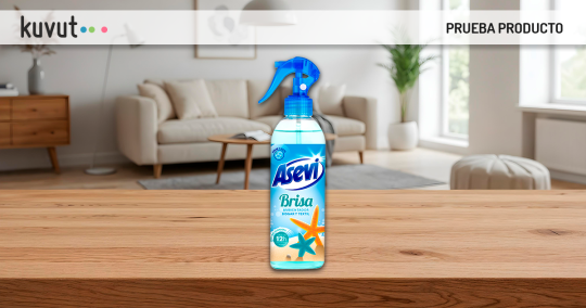 Pon tu casa guapa para las fiestas con Asevi Brisa Pon tu casa guapa para las fiestas con Asevi Brisa