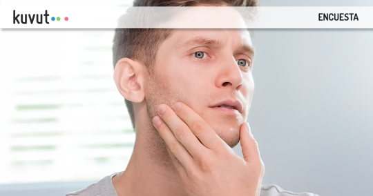 Queremos conocer tus hábitos de afeitado Queremos conocer tus hábitos de afeitado