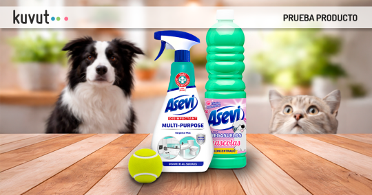 El match perfecto para los hogares con mascotas